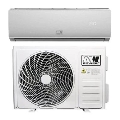 Klimatizácia 12K V1 3,5 kW 12000 BTU Wi-Fi Tuya biela + diaľkové ovládanie