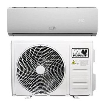Klimatizácia 12K V1 3,5 kW Wi-Fi Tuya biela + diaľkové ovládanie