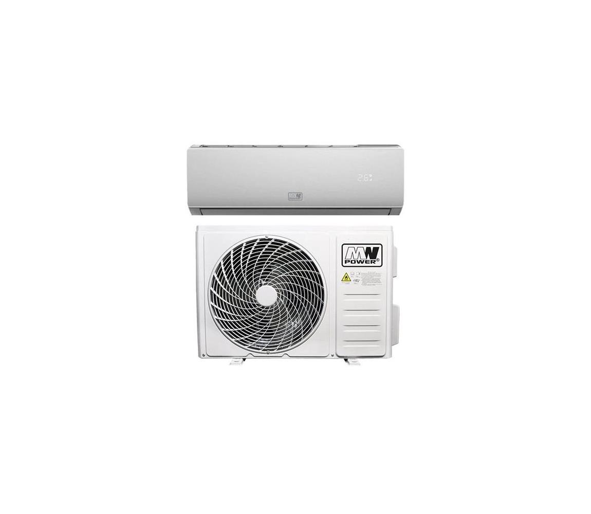 Klimatizácia 18K V1 5,2 kW Wi-Fi Tuya biela + diaľkové ovládanie 06446643