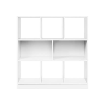 Knižnica DOVARO biela