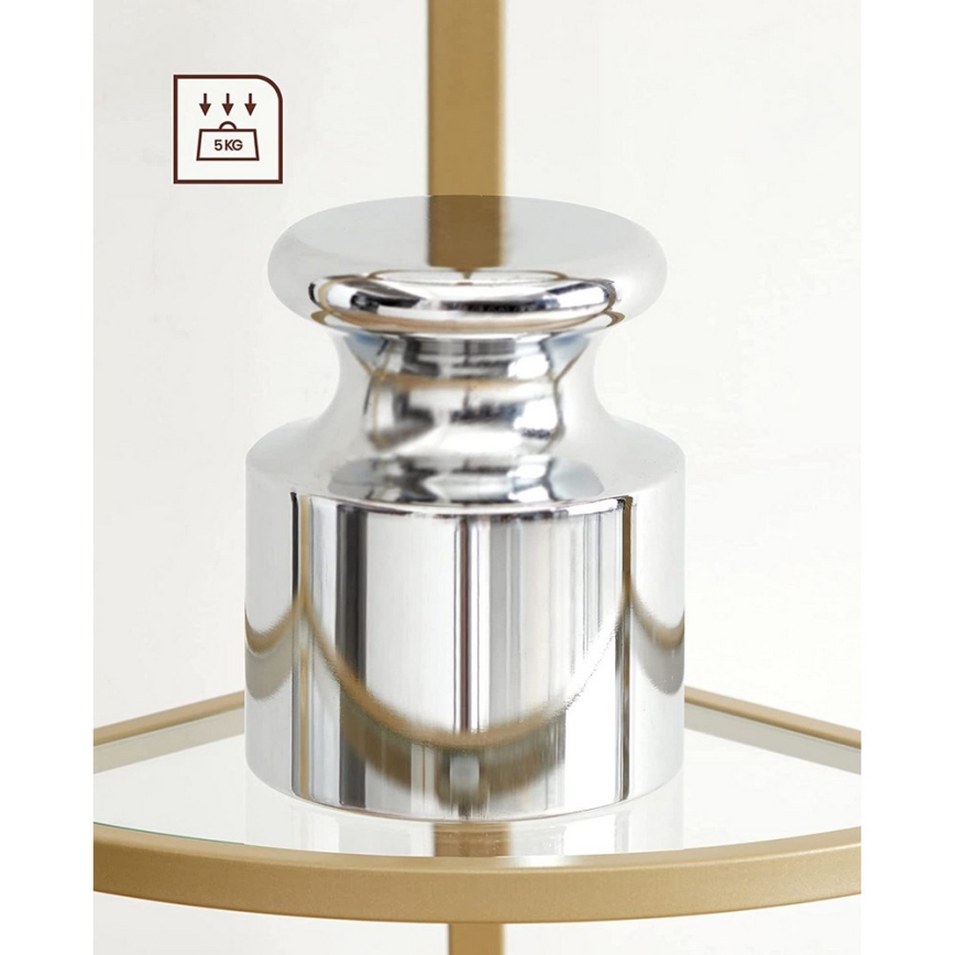 Knižnica GLASY zlatá