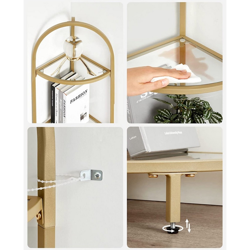 Knižnica GLASY zlatá