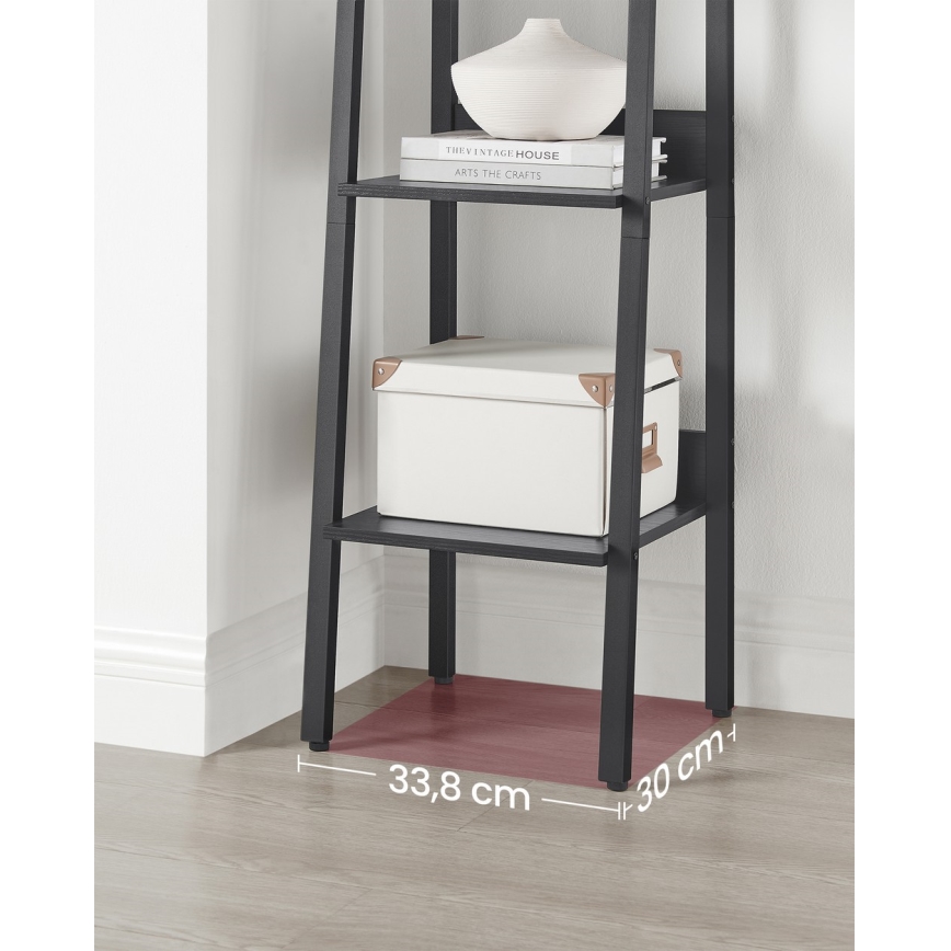 Knižnica NAVARO čierna