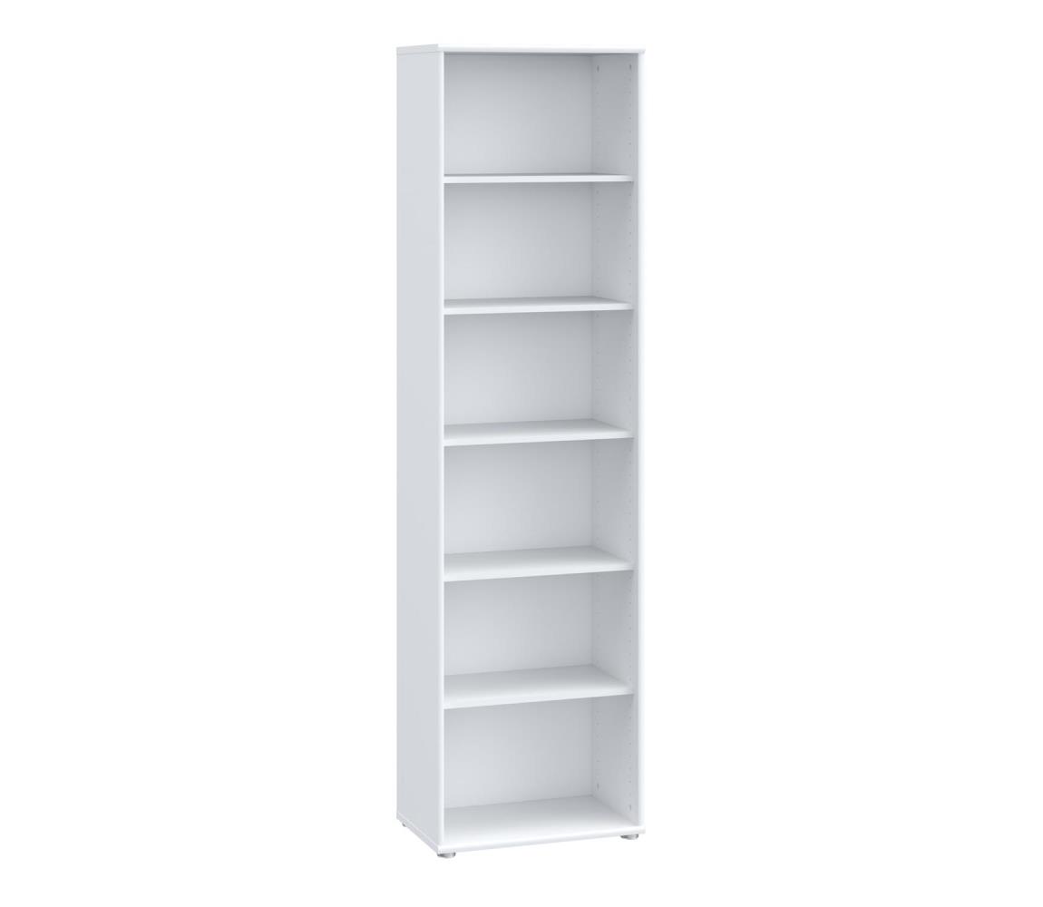 Knižnica URAN biela T2KR02-120