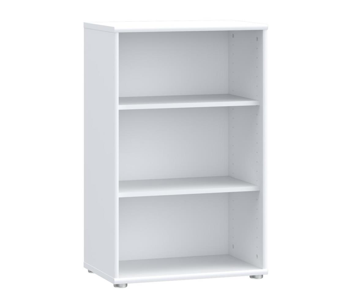 Knižnica URAN biela T2KR70-120
