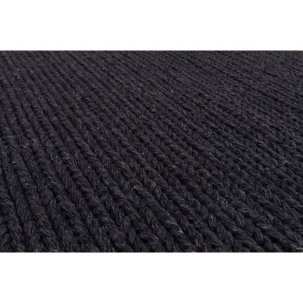 Koberec FIR WOOL 120x170 cm 2600 g/m2 antracit/prírodný