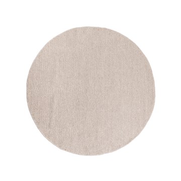 Koberec FIR WOOL 160 cm 2600 g/m2 béžový/prírodný
