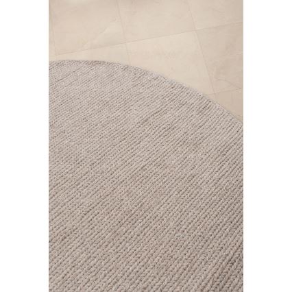 Koberec FIR WOOL 160 cm 2600 g/m2 béžový/prírodný