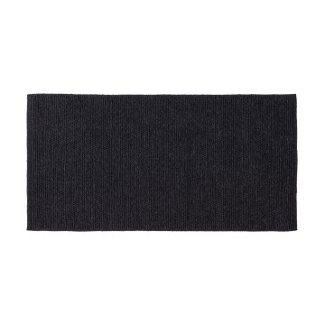 Koberec FIR WOOL 70x140 cm 2600 g/m2 antracit/prírodný