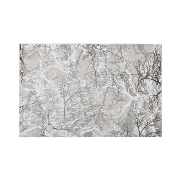 Koberec GRECE 120x170 cm 2150 g/m2 krémová/šedá/biela