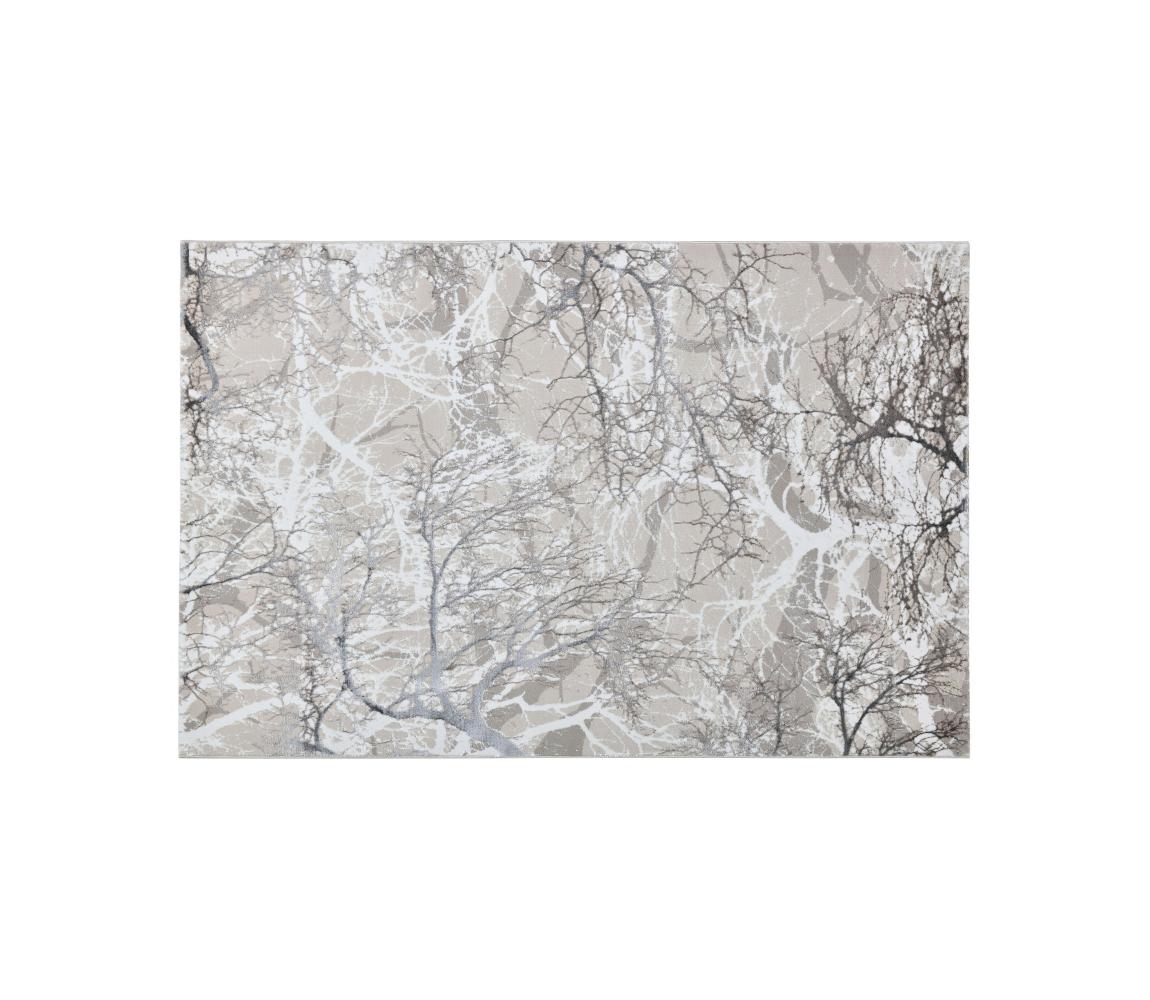 Multidecor Koberec GRECE 120x170 cm 2150 g/m2 krémová/šedá/biela 509287