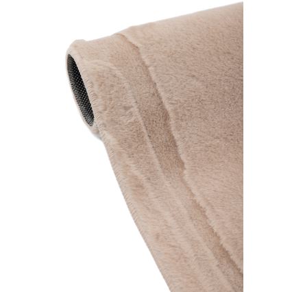 Koberec RABBIT 3D 120x170 cm béžový