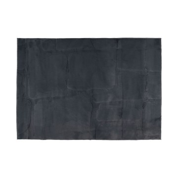 Koberec RABBIT 3D 160x230 cm antracit