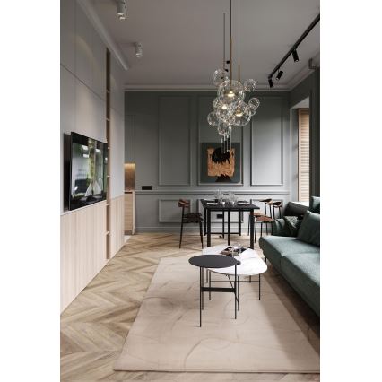 Koberec RABBIT 3D 80x150 cm béžový