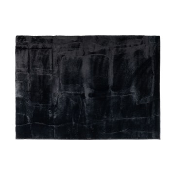 Koberec RABBIT 3D 80x150 cm čierny