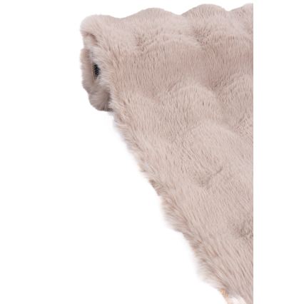 Koberec RABBIT BUBBLE 120x170 cm béžový