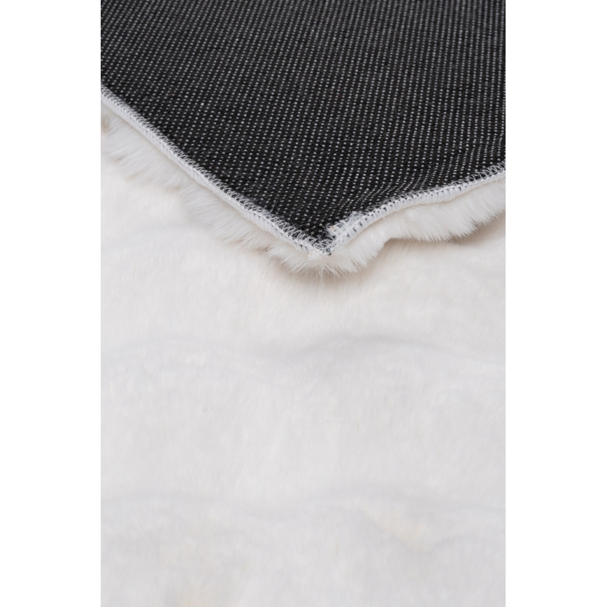 Koberec RABBIT BUBBLE 160x230 cm krémový