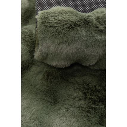 Koberec RABBIT BUBBLE 160x230 cm zelený