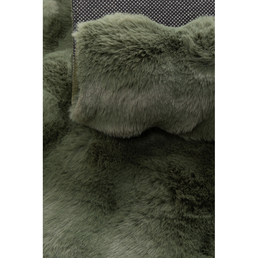 Koberec RABBIT BUBBLE 200x280 cm zelený