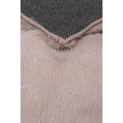 Koberec RABBIT BUBBLE 80x150 cm béžový