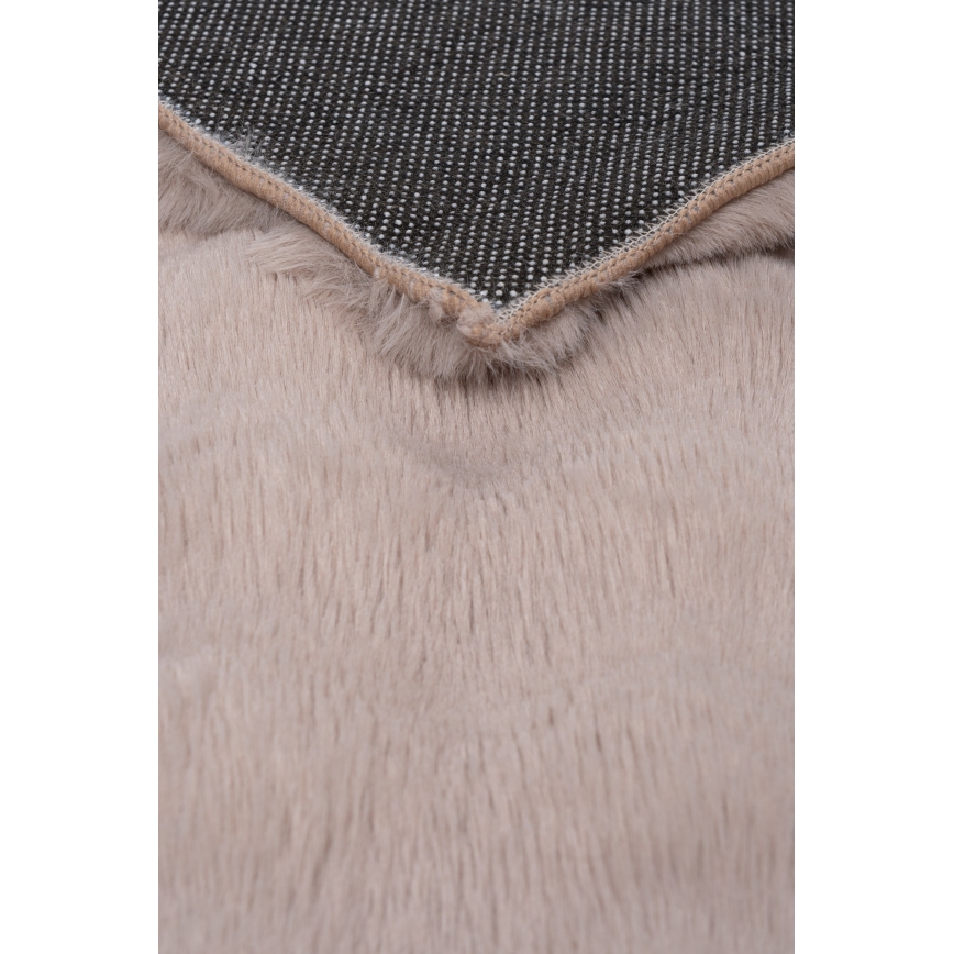 Koberec RABBIT BUBBLE 80x150 cm béžový