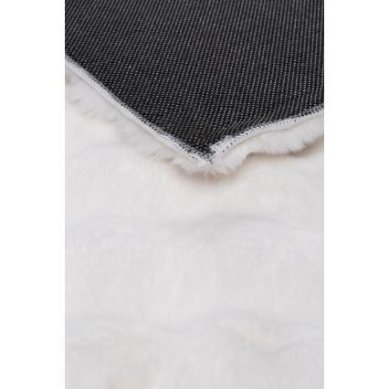 Koberec RABBIT BUBBLE 80x150 cm krémový