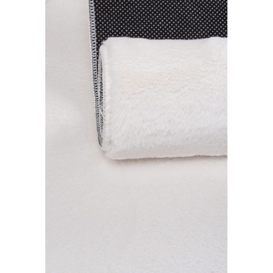 Koberec RABBIT-FOX 120x160 cm krémový