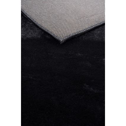 Koberec RABBIT-FOX 160x230 cm čierny