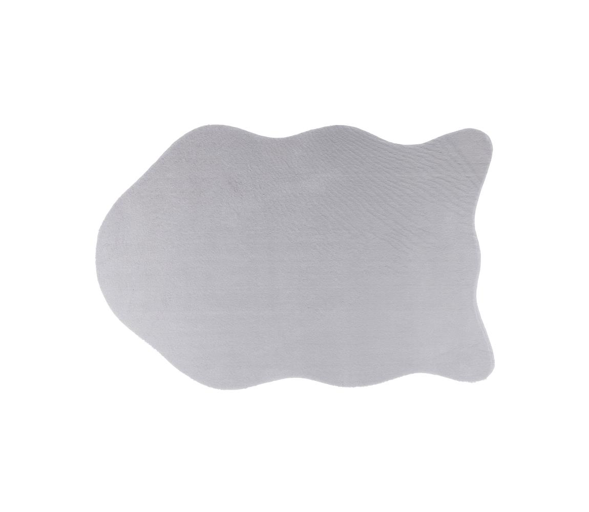 Multidecor Koberec RABBIT-FOX 60x90 cm sivý 508824