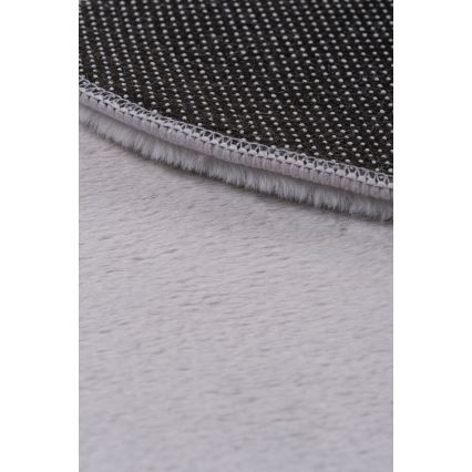 Koberec RABBIT-FOX 60x90 cm sivý