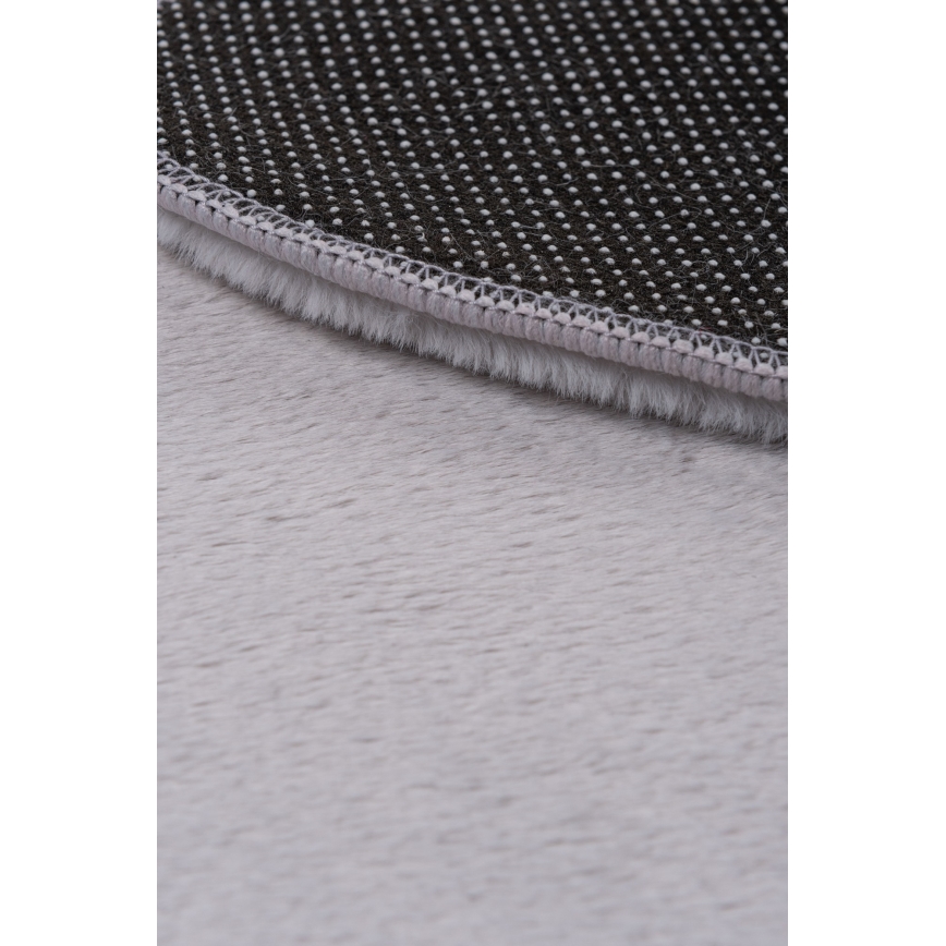 Koberec RABBIT-FOX 60x90 cm sivý