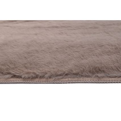 Koberec RABBIT-ROSA NEW 80x150 cm 2000g/m2 béžový