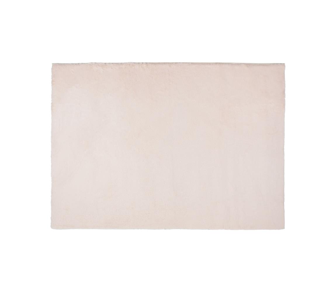 Multidecor Koberec RABBIT-ROSA NEW 80x150 cm 2000g/m2 krémová 509056