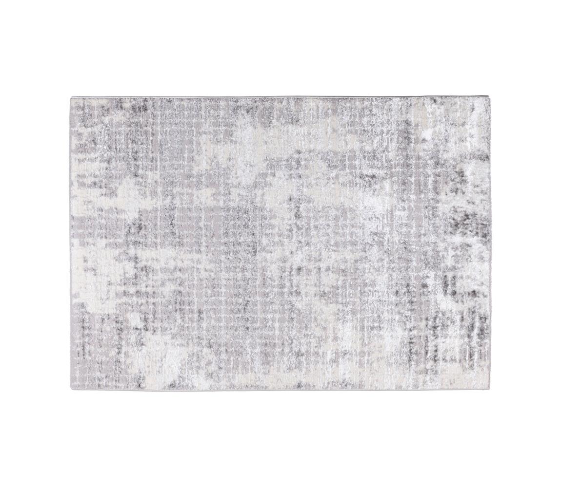 Multidecor Koberec SALAMANCA 120x170 cm sivá/biela 508736