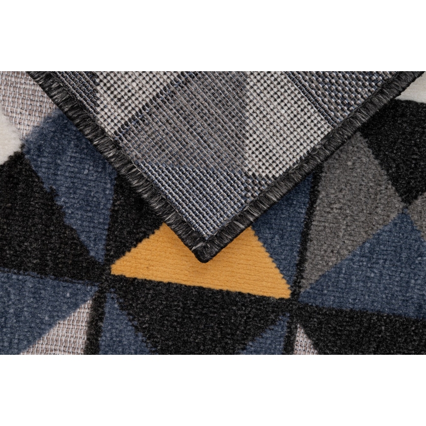 Koberec SHIFT 120x160 cm pestrofarebný