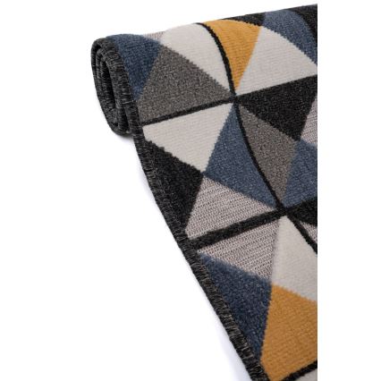 Koberec SHIFT 120x160 cm pestrofarebný