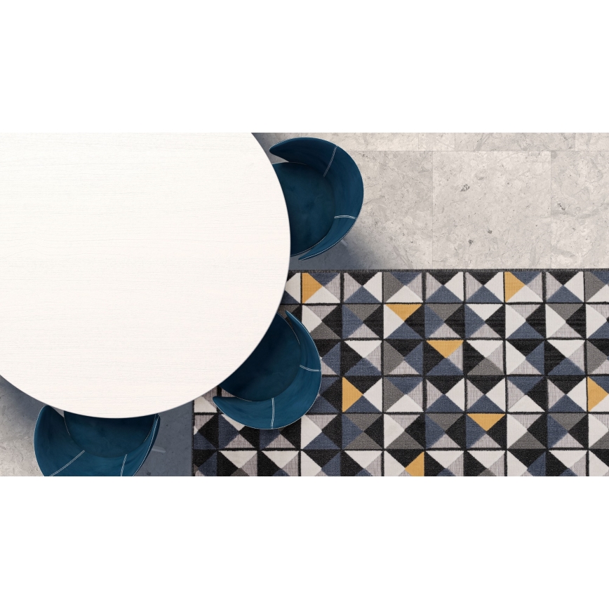 Koberec SHIFT 160x220 cm pestrofarebný