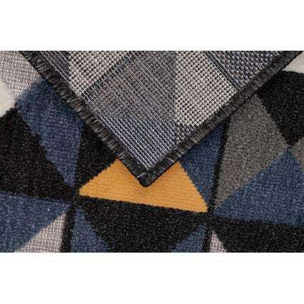 Koberec SHIFT 160x220 cm pestrofarebný