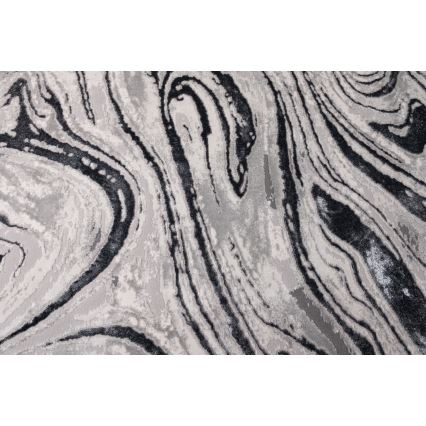Koberec STONE 120x160 cm sivá/antracit