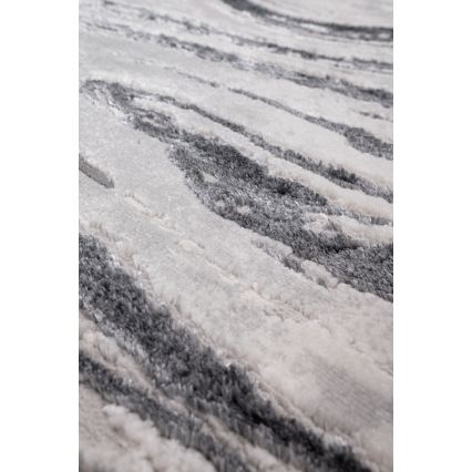 Koberec STONE 120x160 cm sivá/antracit