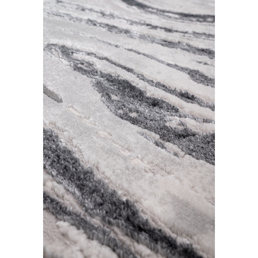 Koberec STONE 120x160 cm sivá/antracit