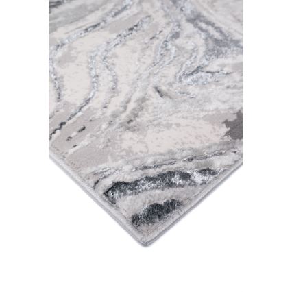Koberec STONE 120x160 cm sivá/antracit