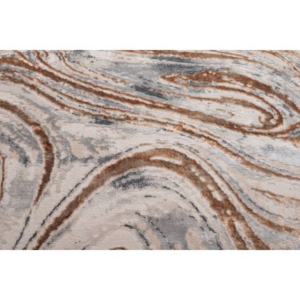 Koberec STONE 160x220 cm béžovo-šedý