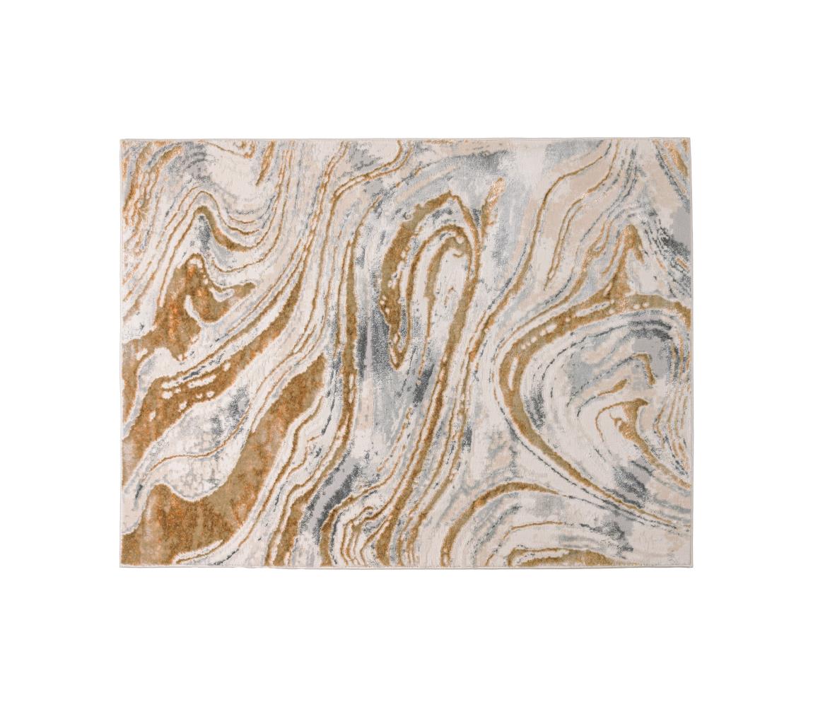 Multidecor Koberec STONE 80x140 cm béžovo-šedý 509162