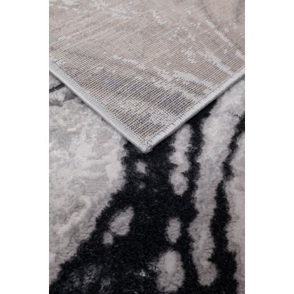 Koberec STONE 80x140 cm sivá/antracit