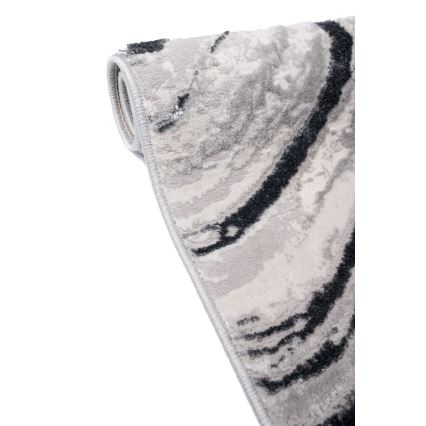 Koberec STONE 80x140 cm sivá/antracit