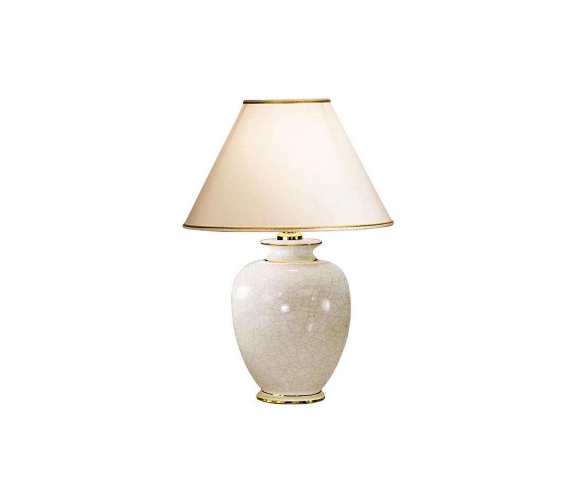 Kolarz 0014.73.3 - Stolná lampa GIARDINO 1xE27/100W/230V 0014.73.3