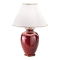 Kolarz 0014.73.7 - Stolová lampa BORDEAUX 1xE27/100W/230V