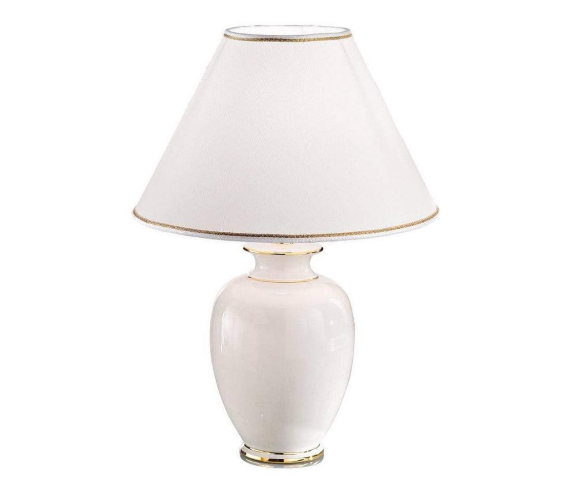 Kolarz Kolarz 0014.74.6 - Stolná lampa TLAVORIO 1xE27/100W/230V