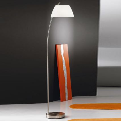 Kolarz 0051.41.6 - Stojacia lampa MALMÖ 1x E27/60W/230V